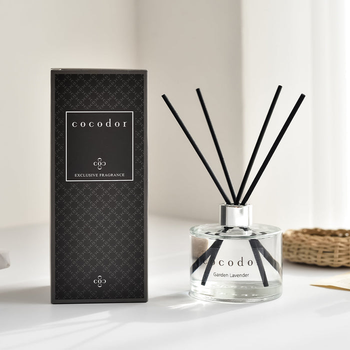 Signature Reed Diffuser / 6.7oz [Flower Blossom]