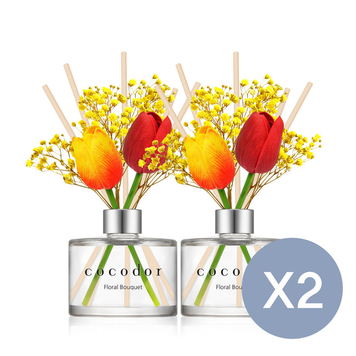 Tulip Diffuser Bundle / 6.7oz / 2 Pack [Build Your Own]