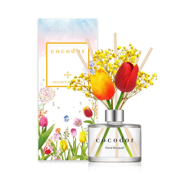 Tulip Diffuser / 6.7oz  [Floral Bouquet]