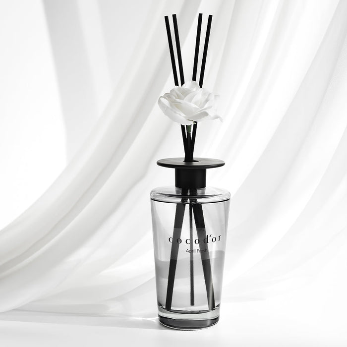 White Flower Reed Diffuser Bundle / 16.9oz / 8 Pack [Build Your Own]
