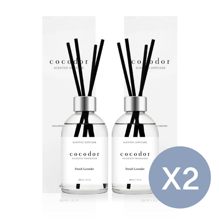 White Label Reed Diffuser Bundle / 6.7oz / 2 Pack [Build Your Own]