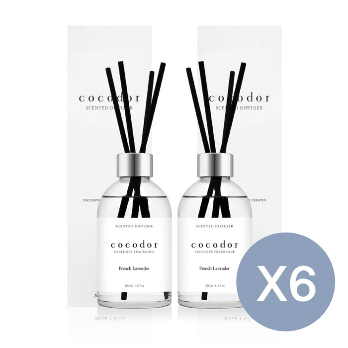 White Label Reed Diffuser Bundle / 6.7oz / 6 Pack [Build Your Own]