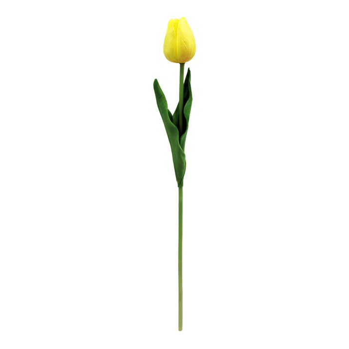 [Stick]Tulip_Yellow_29cm