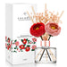 cocodor camellia flower Diffuser White Musk 200ml oil reed diffuser refill fragrance