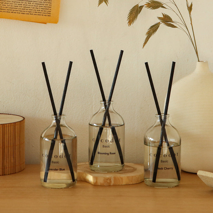 Basic Reed Diffuser Bundle / 3.4oz / 8 Pack [Build Your Own]